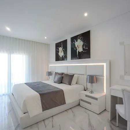 Apartmán Luxury With Stunning Sea Views *
