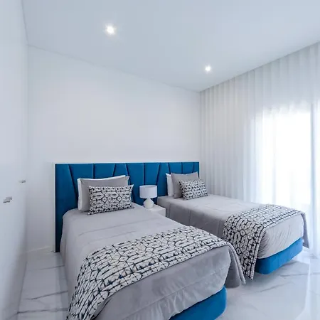 Daire Luxury With Stunning Sea Views Portimão