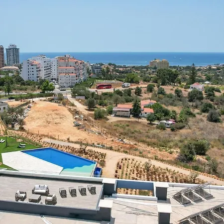 Luxury With Stunning Sea Views Portimão