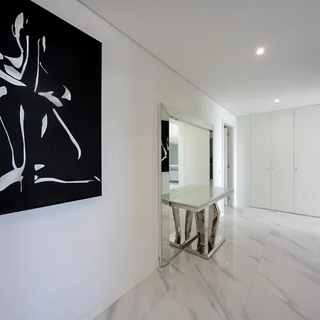 公寓 Luxury With Stunning Sea Views