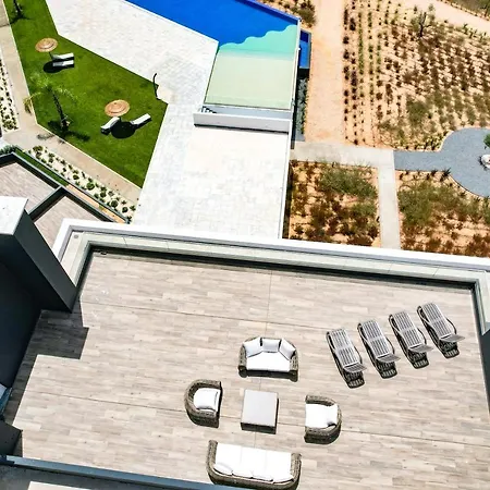 公寓 Luxury With Stunning Sea Views