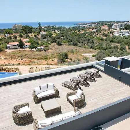 Luxury With Stunning Sea Views * Portimão