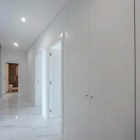 公寓 Luxury With Stunning Sea Views *