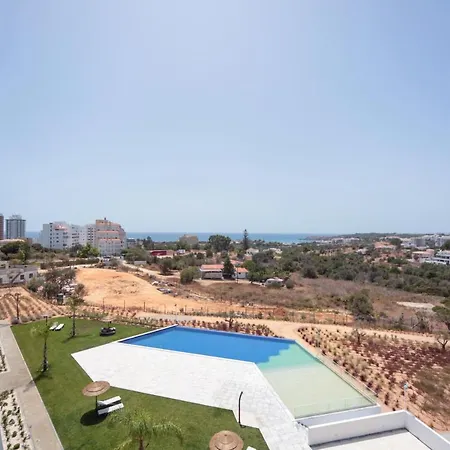 Luxury With Stunning Sea Views Apartment Portimao