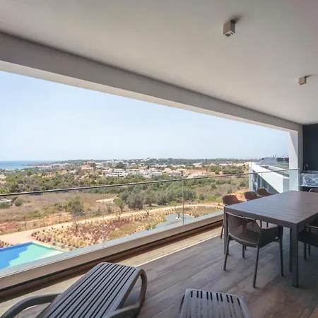Luxury With Stunning Sea Views Portimão