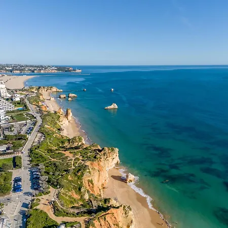 Luxury With Stunning Sea Views Portimão