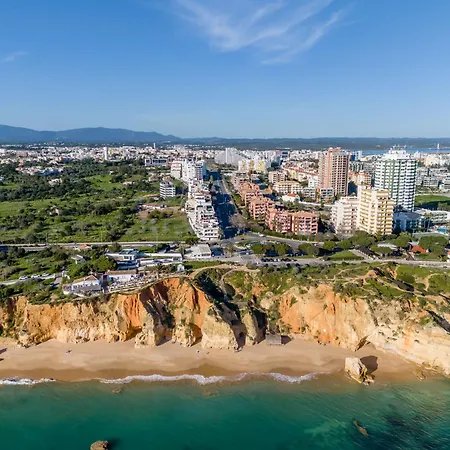 Luxury With Stunning Sea Views شقة بورتيماو
